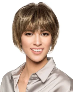Cutting Edge | Monofilament Synthetic Wig By Wig Pro Wigs For Women