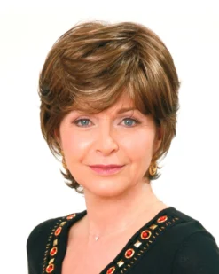 Anita LF | Lace Front Synthetic Wig By Wig Pro Wigs For Women