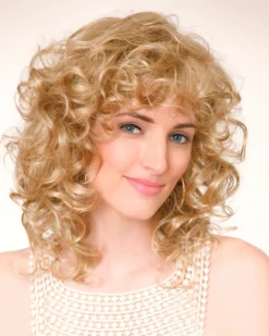 Wigs For Women M Jessica | Monofilament Synthetic Wig By Wig Pro