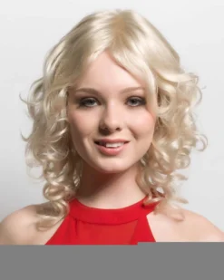 Wigs For Women M Jessica | Monofilament Synthetic Wig By Wig Pro