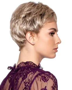 Monica Petite (Exclusive) | Monofilament Synthetic Wig By Wig Pro Wigs For Women