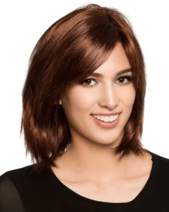 Olivia LF | Lace Front & Monofilament Synthetic Wig By Wig Pro Wigs For Women