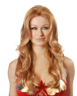 Costume Wigs Siren | Costume Wig By Wicked Wigs