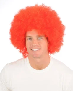 Afro Man | Costume Wig By Wicked Wigs Costume Wigs