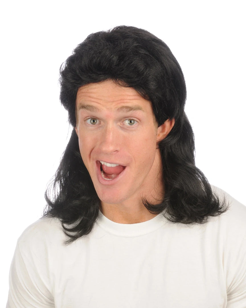 Mullet | Costume Wig By Wicked Wigs Costume Wigs 5 Mullet | Costume Wig By Wicked Wigs Costume Wigs