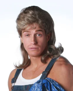 Mullet | Costume Wig By Wicked Wigs Costume Wigs