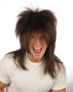 Punk | Costume Wig By Wicked Wigs