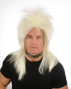 Punk | Costume Wig By Wicked Wigs