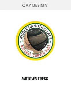 Wigs For Black Women WL Naomi | Lace Front Synthetic Wig By Motown Tress