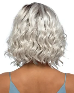 Wigs For Women Wren | Lace Front & Monofilament Part Synthetic Wig By Estetica