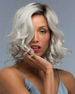 Wigs For Women Wren | Lace Front & Monofilament Part Synthetic Wig By Estetica