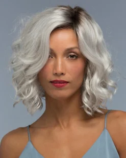 Wigs For Women Wren | Lace Front & Monofilament Part Synthetic Wig By Estetica