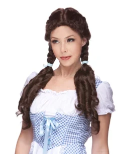Dorothy By Sepia Costume Wigs