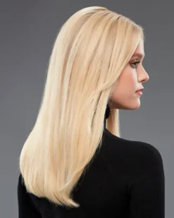 EasiPieces 16 Inch Length X 4 Inch Width (1pc) | Remy Human Hair Piece By Jon Renau
