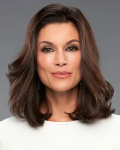 EasiPieces 8 Inch Length X 4 Inch Width (1pc) | Remy Human Hair Piece By Jon Renau