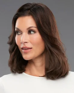 EasiPieces 8 Inch Length X 6 Inch Width (1pc) | Remy Human Hair Piece By Jon Renau Hair Extensions